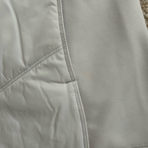 Athleta Rock Ridge Primaloft Vest in Moonlight Grey Blue Silver - Size XXS - Picture 13 of 13